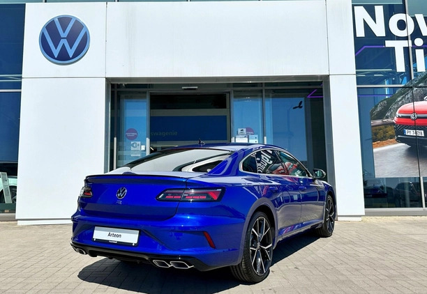 Volkswagen Arteon cena 297800 przebieg: 1, rok produkcji 2024 z Jędrzejów małe 497